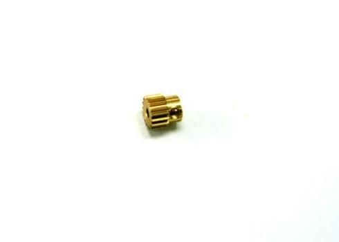 Brass Pinion Gear - 17T - 6 Module