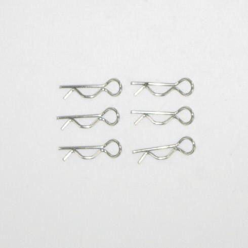Redcat Racing BS701-041 6 Pieces Body Pin