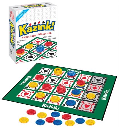 Jax Ltd Inc 02050 Jax Ltd Inc 02050 Kazink Game