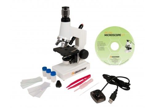 Celestron 44320 Digital Microscope Kit