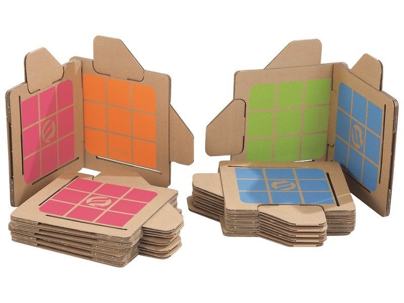 Wesco NA 39603 Archibloc boards - pack of 14 - Multi