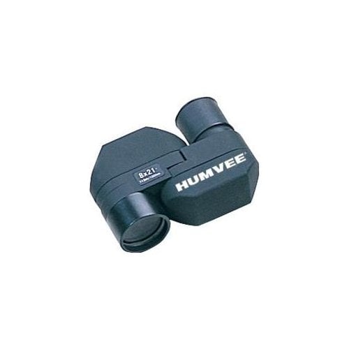 Humvee HMV-B-MONO-FOLD 8 x 21 Folding Monocular - Black