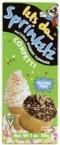Lets Do 36186 Lets Do Confetti Sprinkelz - 12x.8 Oz