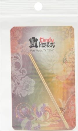 Leather Factory 119301 Perma Lok Lacing Needle-For .094 in. and .125 in. Lace