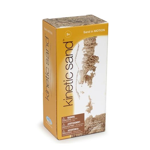 WABA FUN LLC WAB150101 KINETIC SAND 1 KG