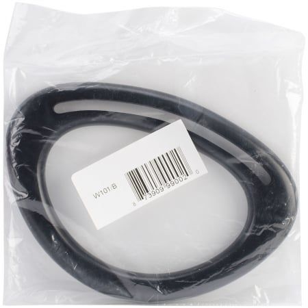 Sunbelt Fasteners W101BL Wood Purse Handle 7 in. X5 in. -Black