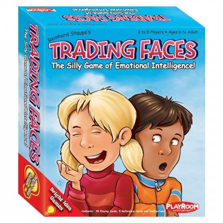 Playroom 72200 Playroom Entertainment - Trading Faces