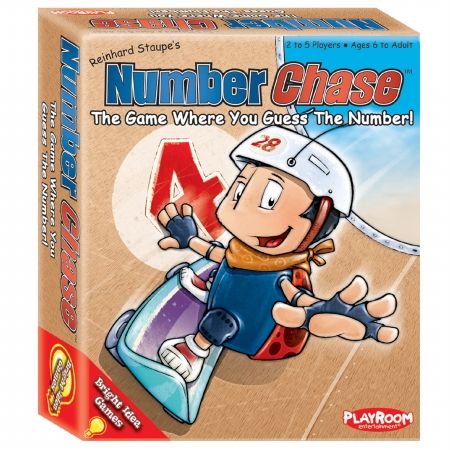Playroom 78100 Playroom Entertainment - Number Chase