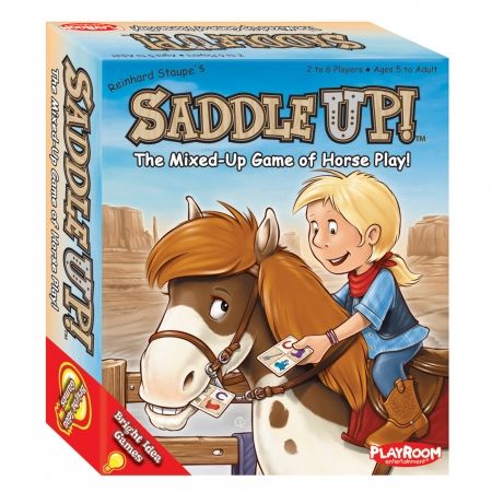 Playroom 73200 Playroom Entertainment - Saddle Up