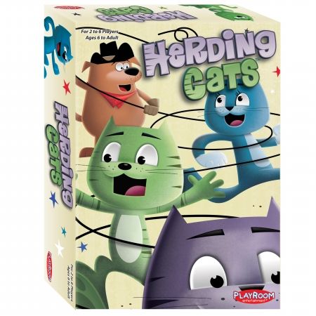 Playroom 18300 Playroom Entertainment - Herding Cats