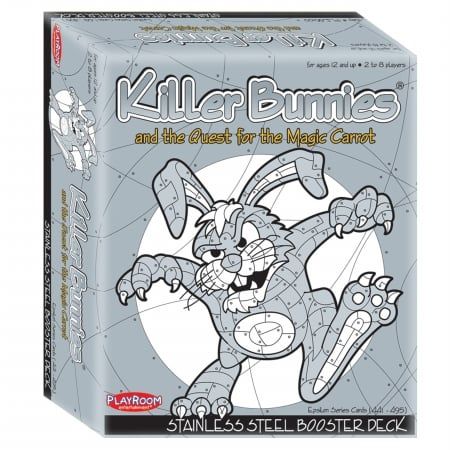 Playroom 46100 Playroom Entertainment - KB Quest Steel Booster