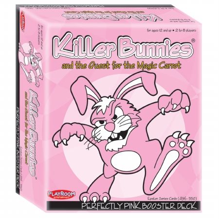 Playroom 47100 Playroom Entertainment - KB Quest Pink Booster