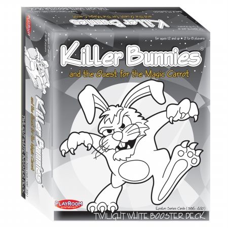 Playroom 45100 Playroom Entertainment - KB Quest White Booster