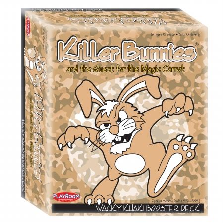 Playroom 48100 Playroom Entertainment - KB Quest Khaki Booster
