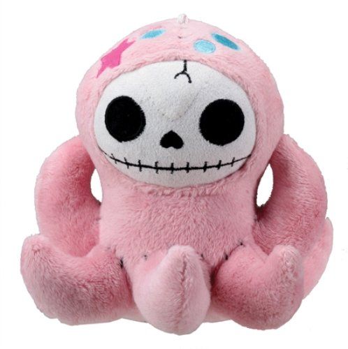YTC Summit 1127 OCTOPEE SM PLUSH&#44; C-72