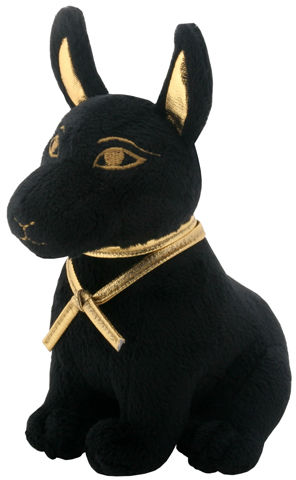 YTC Summit 1153 ANUBIS SM. PLUSH&#44; C-72