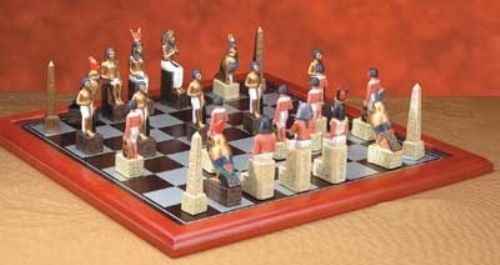 YTC Summit 5650 4 in. LARGE CHESS BOARD&#44; C-4