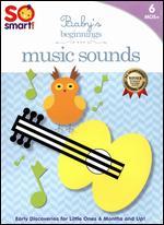 Bayview Entertainment BAY465 SO SMART - BABYS BEGINNINGS: MUSIC SOUNDS