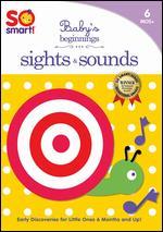 Bayview Entertainment BAY462 SO SMART BABYS BEGINNINGS - SIGHTS & SOUNDS