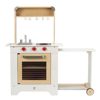 HaPe Toys E3126 Cook n Serve Kitchen - 3Y plus