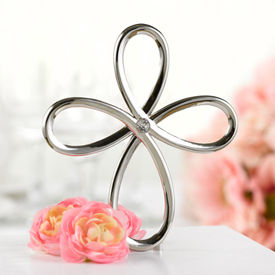 Hortense B Hewitt 20773 Looped Cross Cake Pick
