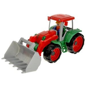 KSM 04407 Truxx Tractor with frontbucket