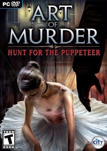 City Interactive 114302 Art of Murder- Hunt for the Puppeteer