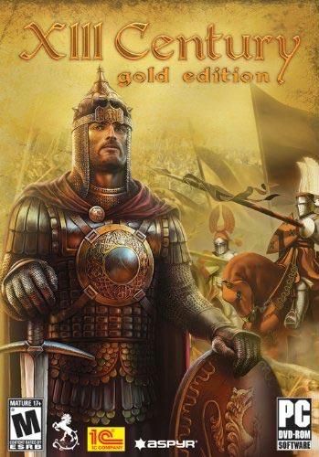Aspyr Media 116167 XIII Century Gold Edition