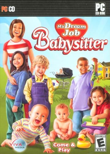 Viva Media 116229 My Dream Job - Babysitter