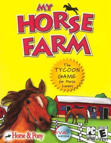 Viva Media 138667 My Horse Farm
