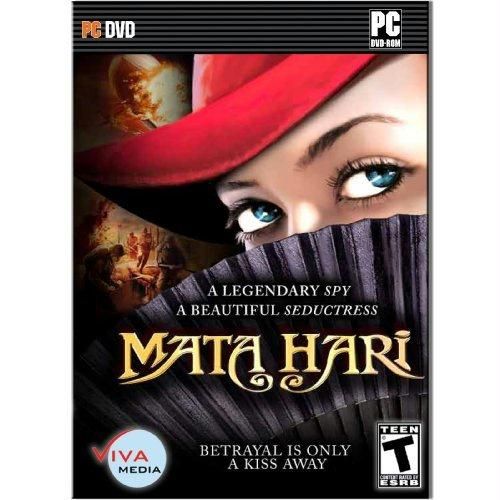 Viva Media 139029 Mata Hari