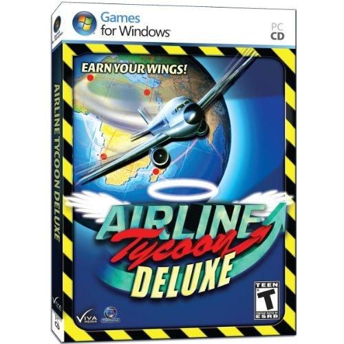 Viva Media 191080 Airline Tycoon Deluxe