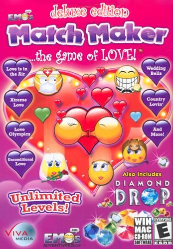 Viva Media 48541 Match Maker Deluxe