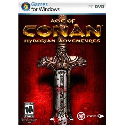Eidos Interactive 48723 Age of Conan - Hyborian Adventures