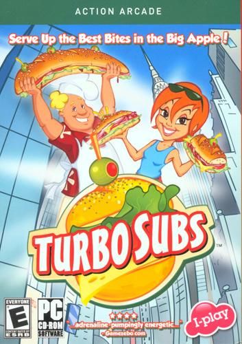 Oberon 88442 Turbo Subs