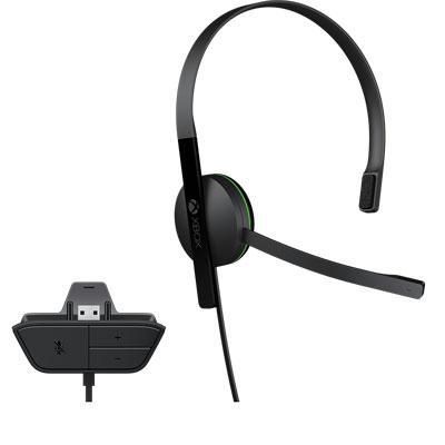 Microsoft Xbox S5V-00001 Xone Chat Headset