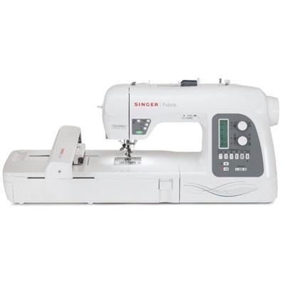 Singer Sewing Co XL-550.CL Futura Xl550 Sewing Embroidery