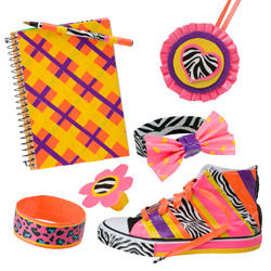 Alex Toys 760A Hot Duct Tape Fashion TM