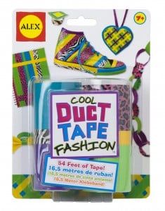 Alex Toys 760B Cool Duct Tape Fashion TM