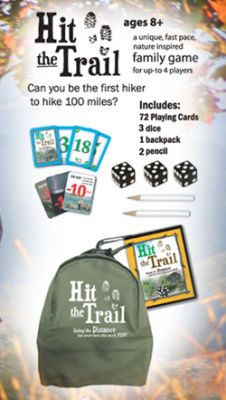 Educationa Outdoors HT1 Hit the Trail