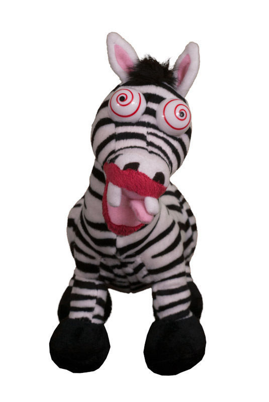 Insanimals PL001 Zany Zed Plush
