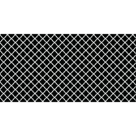Pacon Corporation PAC55855 Fadeless 48X50 Classic Moroccan Blk