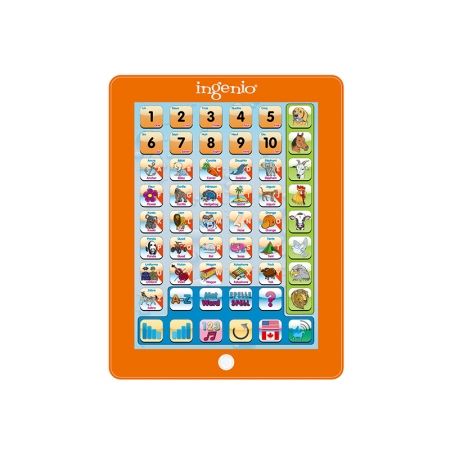 Smart Play Llc SMP59213 Smart Play Pad English French