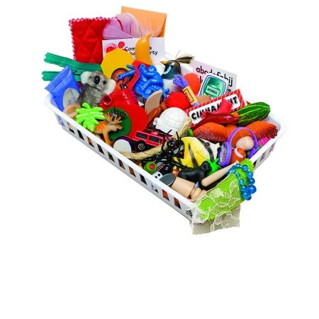 Primary Concepts&#44; Inc PC-2033 Alphabet Objects