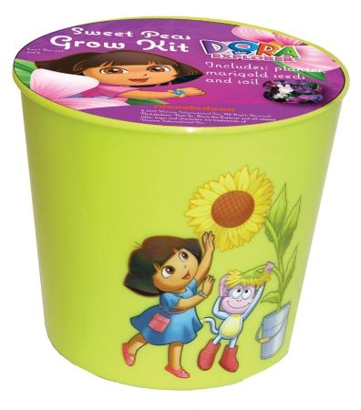 Midwest Quality Glove DE16K Dora Grow Kit Pack Of 6