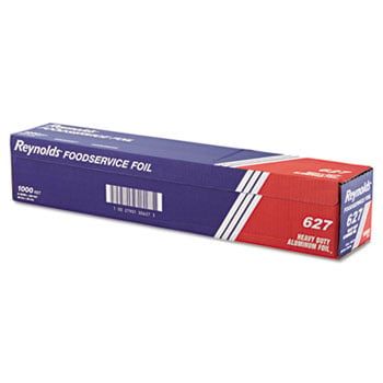 Rfp 627 Heavy Duty Aluminum Foil Roll&#44; 24&apos;&apos; x 1000ft&#44; Silver