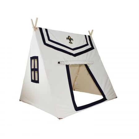 Dexton DX-70010 Pitch Tent - Natural&#44; Blue