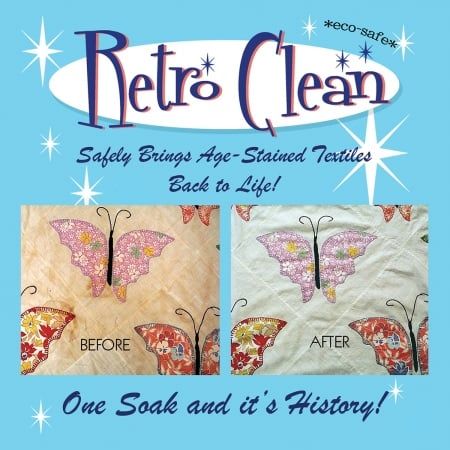 Retro Clean 18254 Retro Clean 4oz Bag
