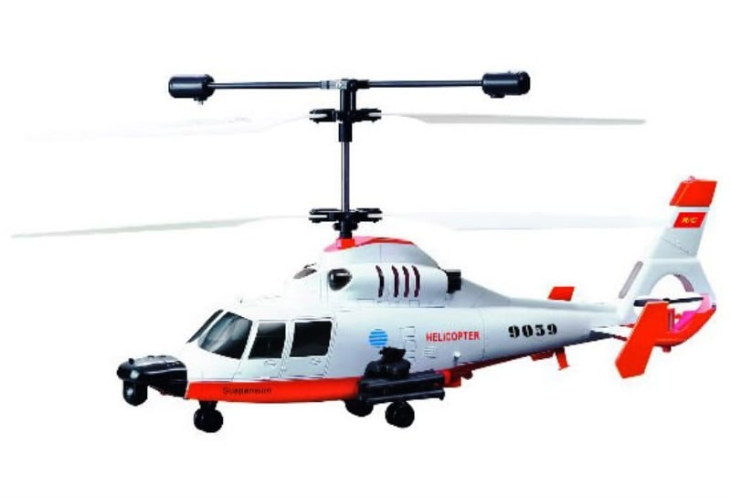 rc coast guard helicopter