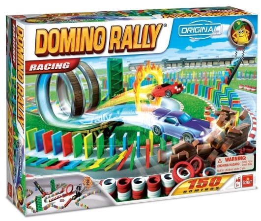 best domino rally set